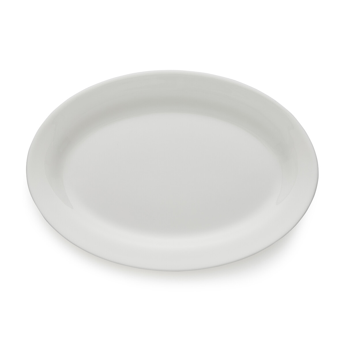Serendipity Oval Platter white, ROYAL WORCESTER