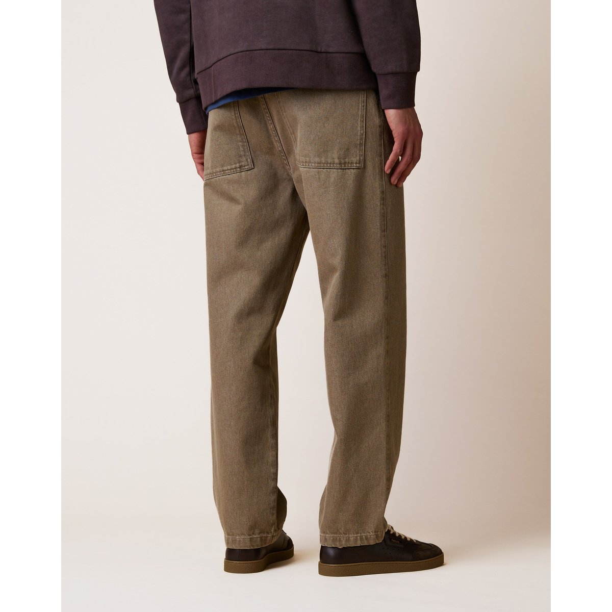 Jean denim sable, FAGUO