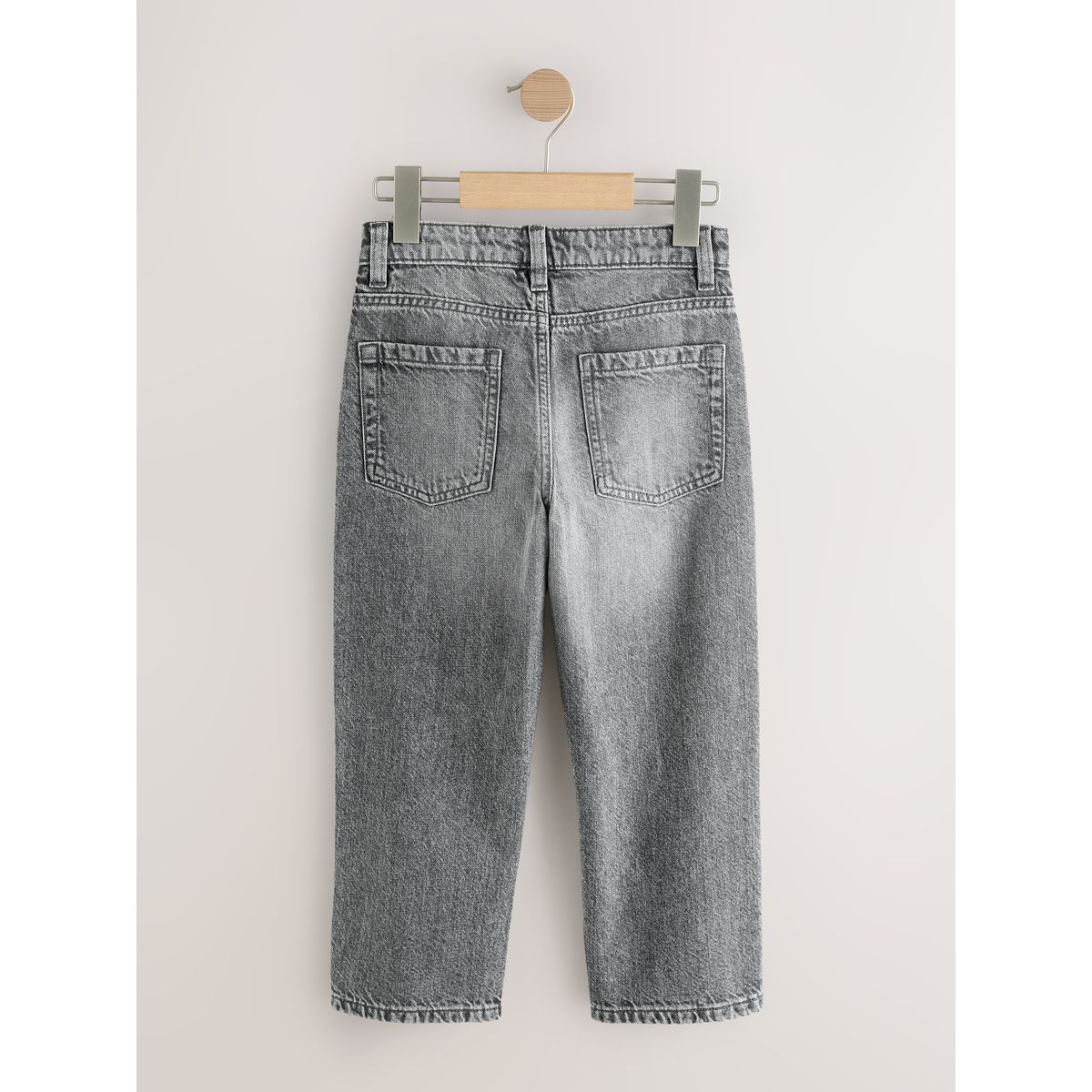 Jean en denim mélangé gris, NEXT