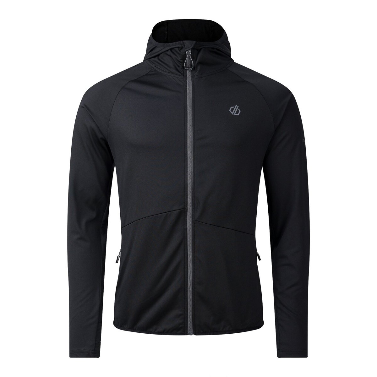Haut de sport motif/style logo ASSIMILATE noir, DARE 2B