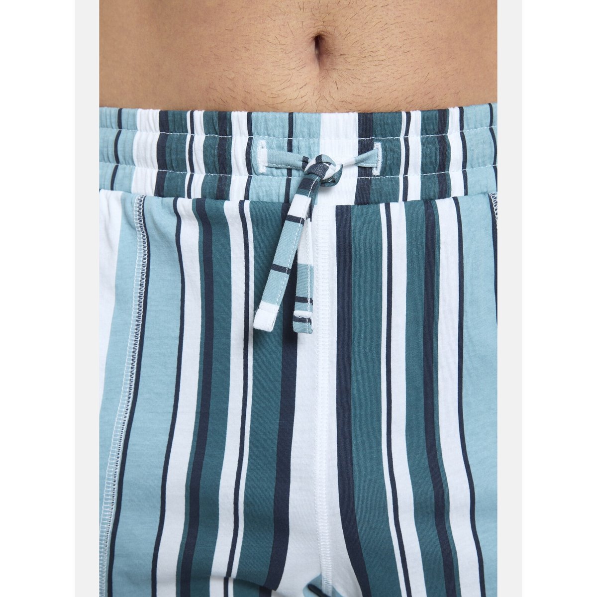 Pyjashort VILGOT bleu, JAN VANDERSTORM
