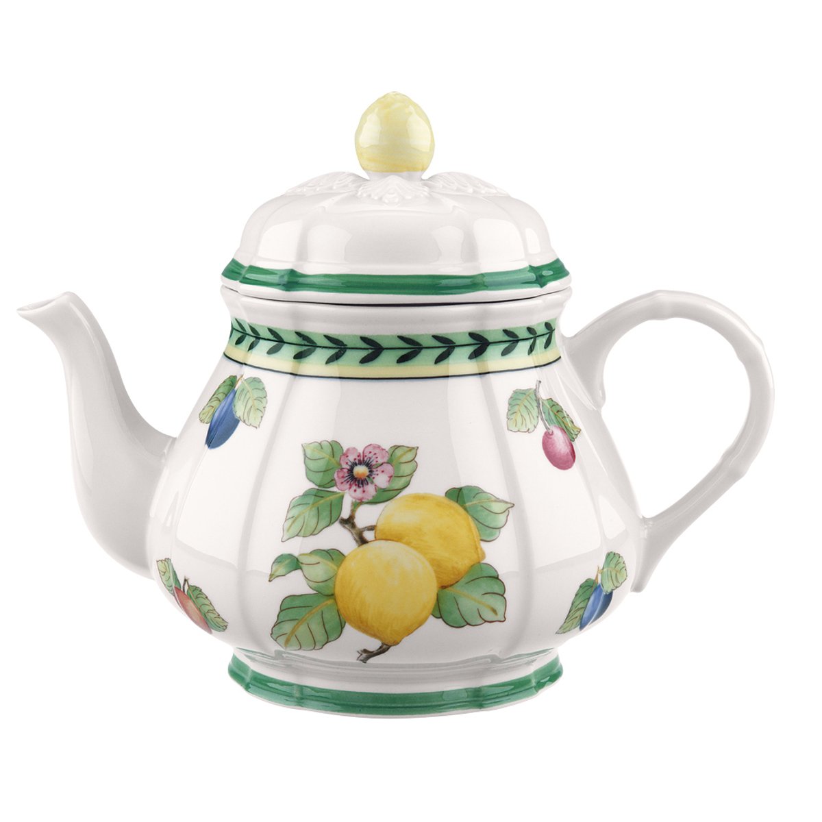Théière FRENCH GARDEN multicolore, VILLEROY & BOCH