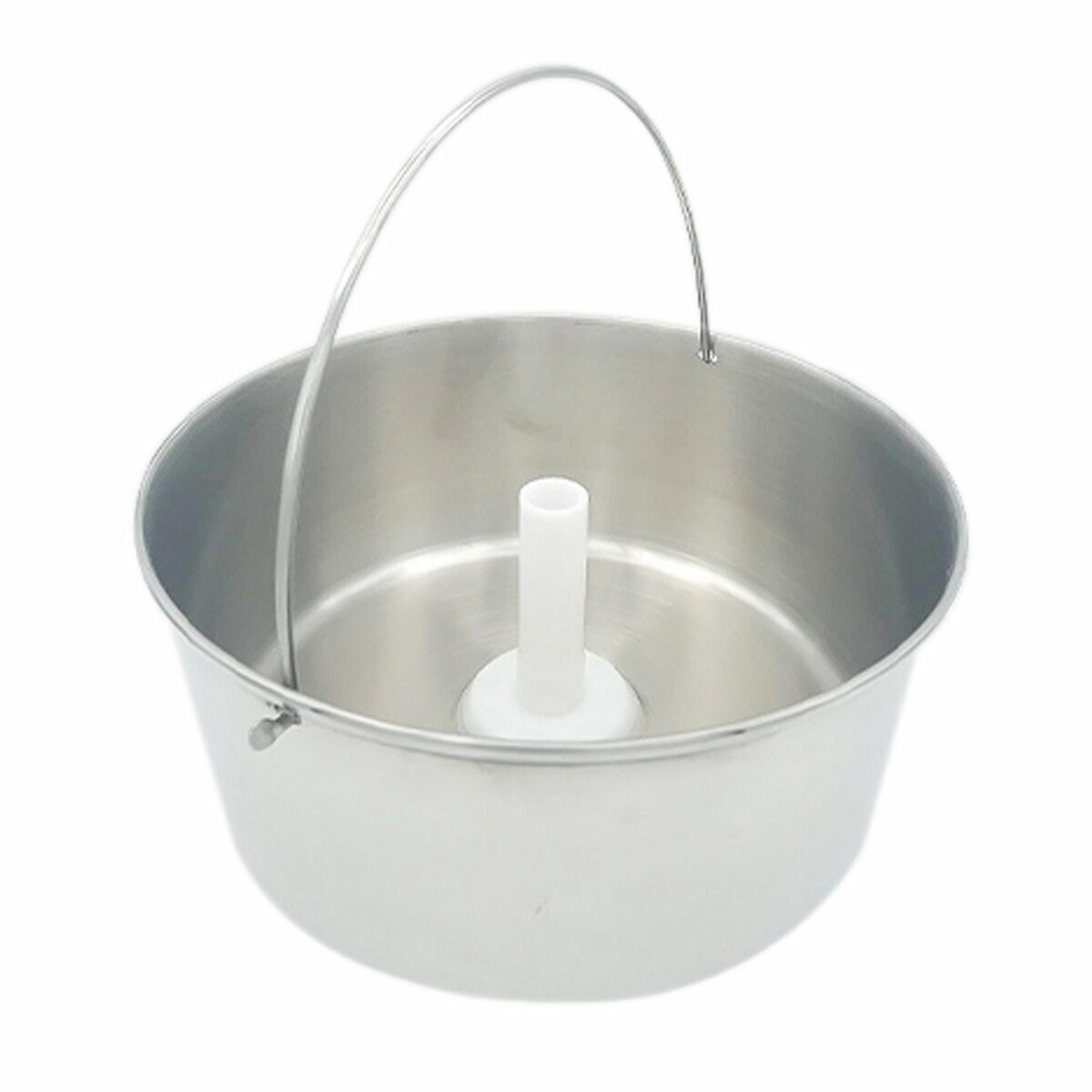 turbine a glace + bol de 2l - hf340 + bo334 inox, H.KOENIG