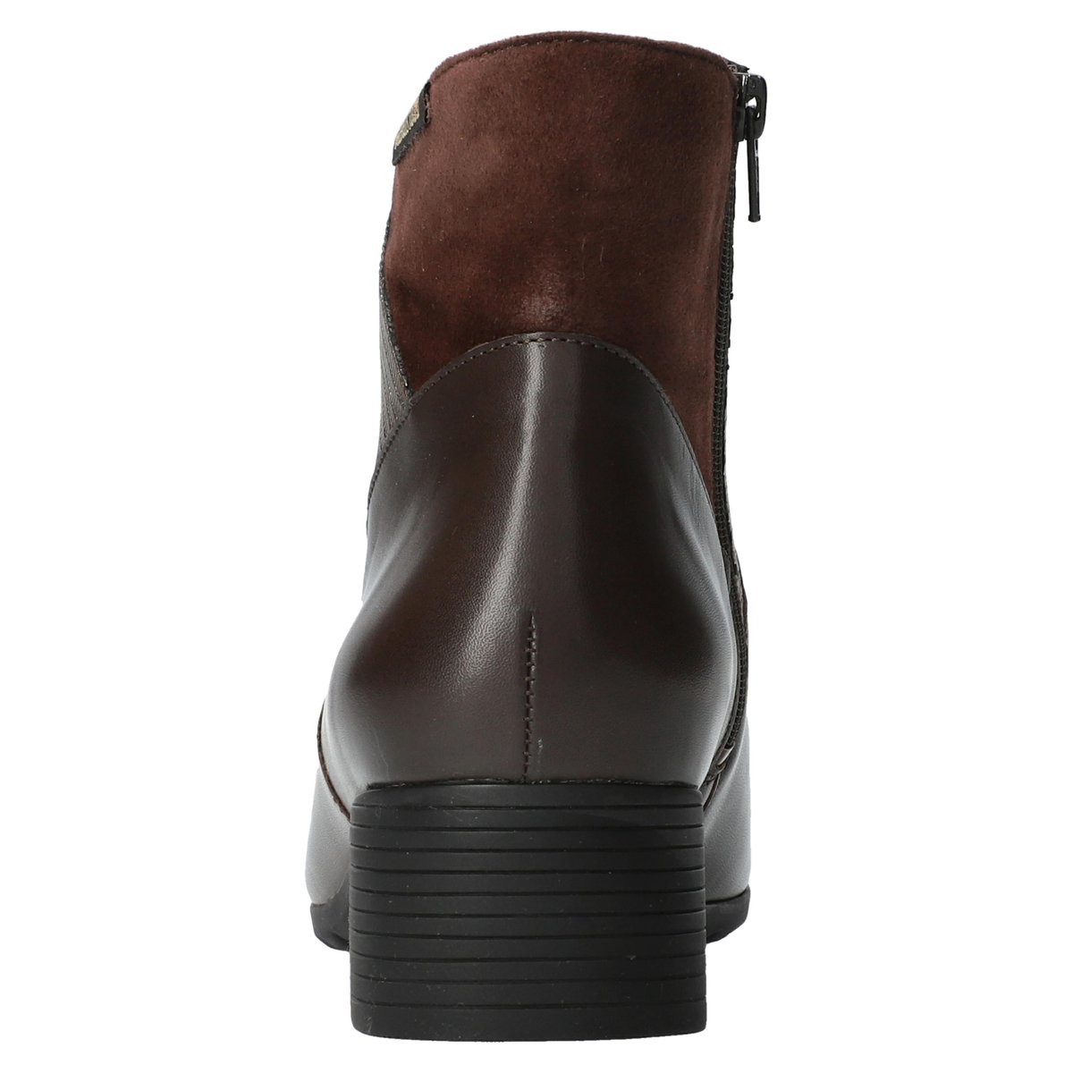 Bottines en cuir GARITA marron foncé 5140, MEPHISTO