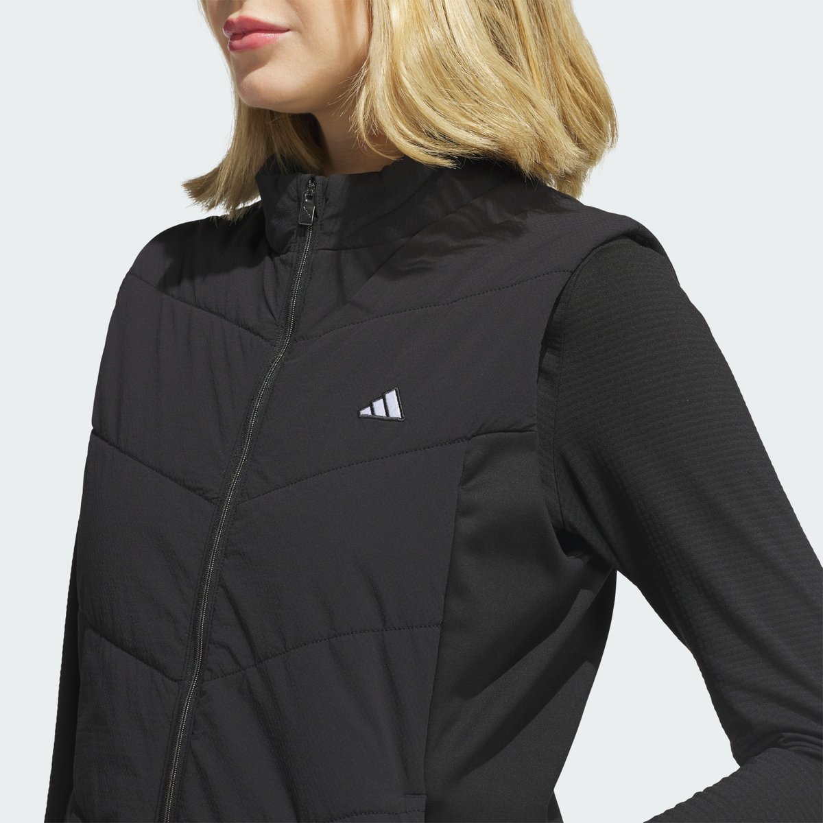 Veste Sans Manches Matelassée Ultimate365+ Course Control Veste Sans Manches Matelassée Ultimate365+ Course Control black, adidas Performance