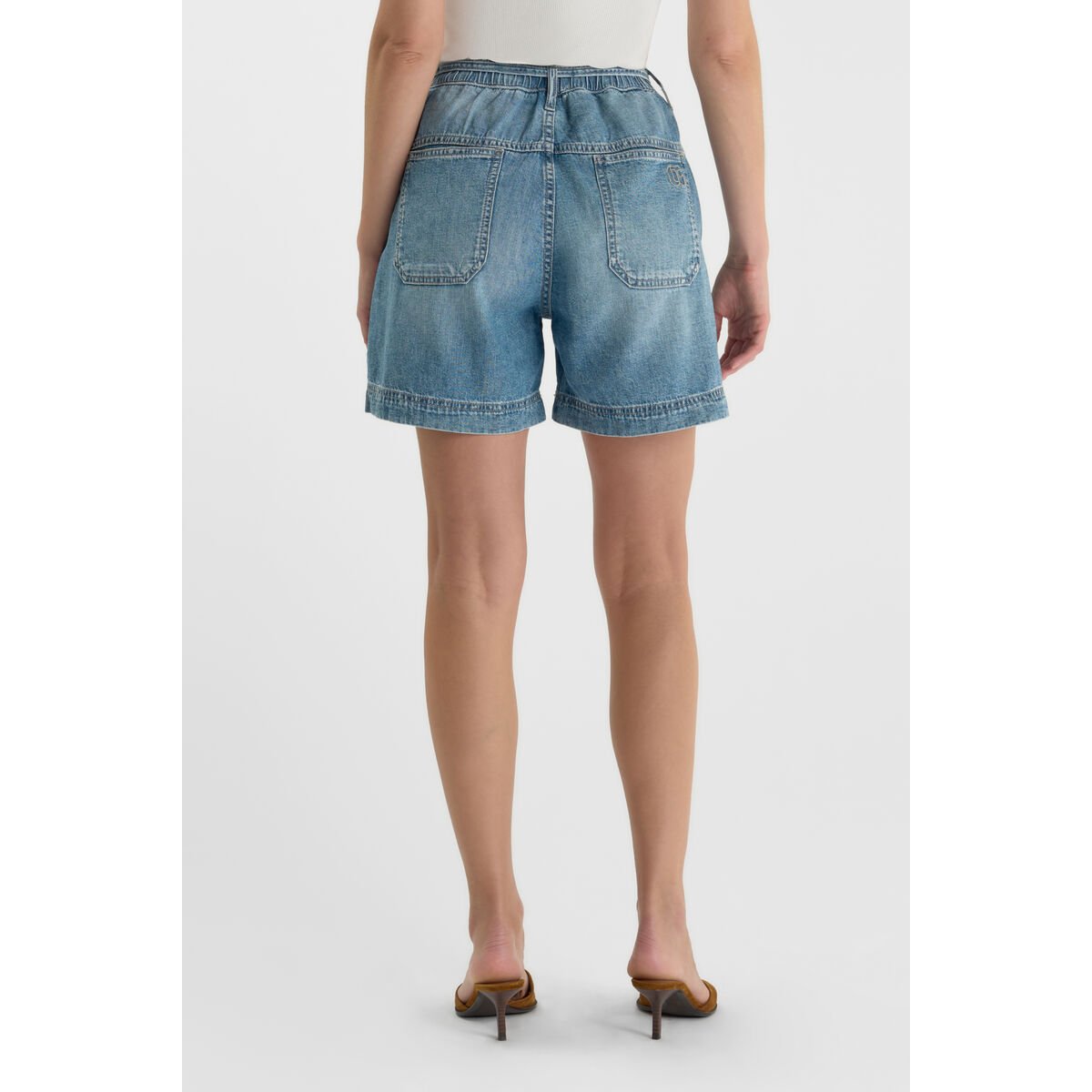 Short SOLY blue, LE TEMPS DES CERISES