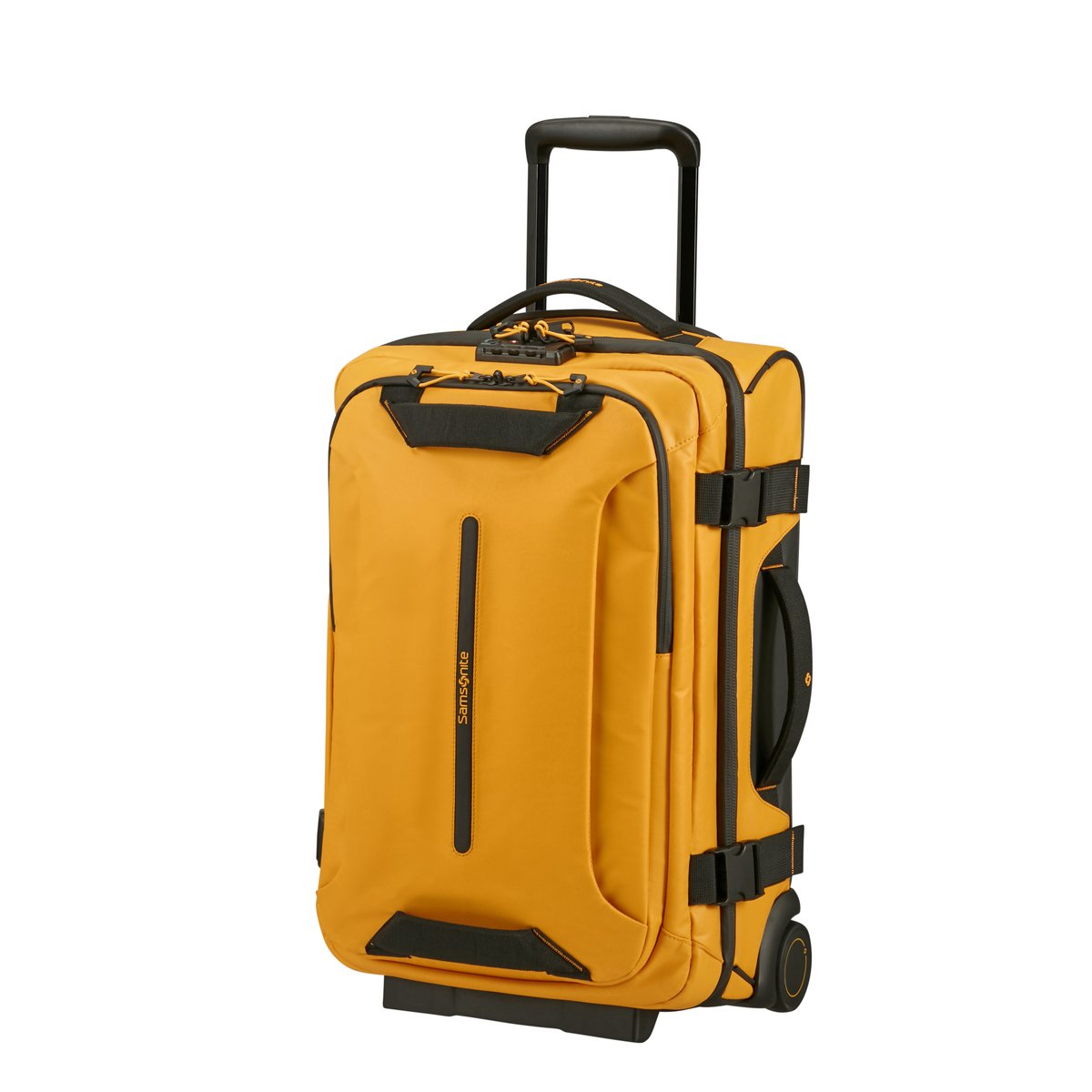 Ecodiver valise 2 roues business taille S yellow, SAMSONITE
