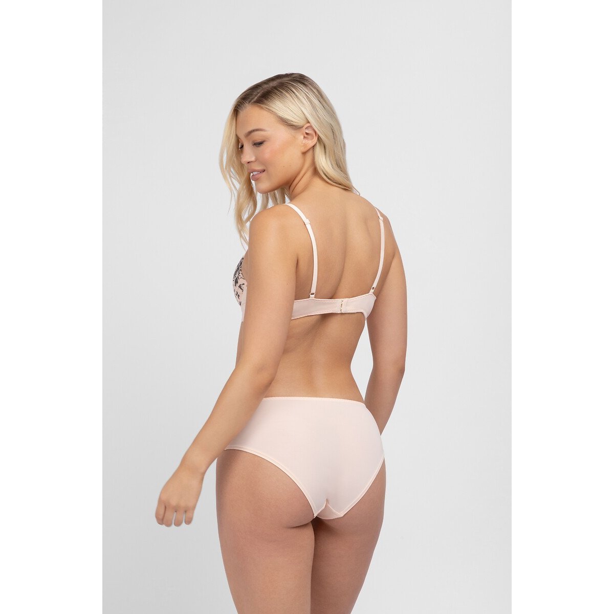 Soutien gorge push up NADIA rose, DORINA