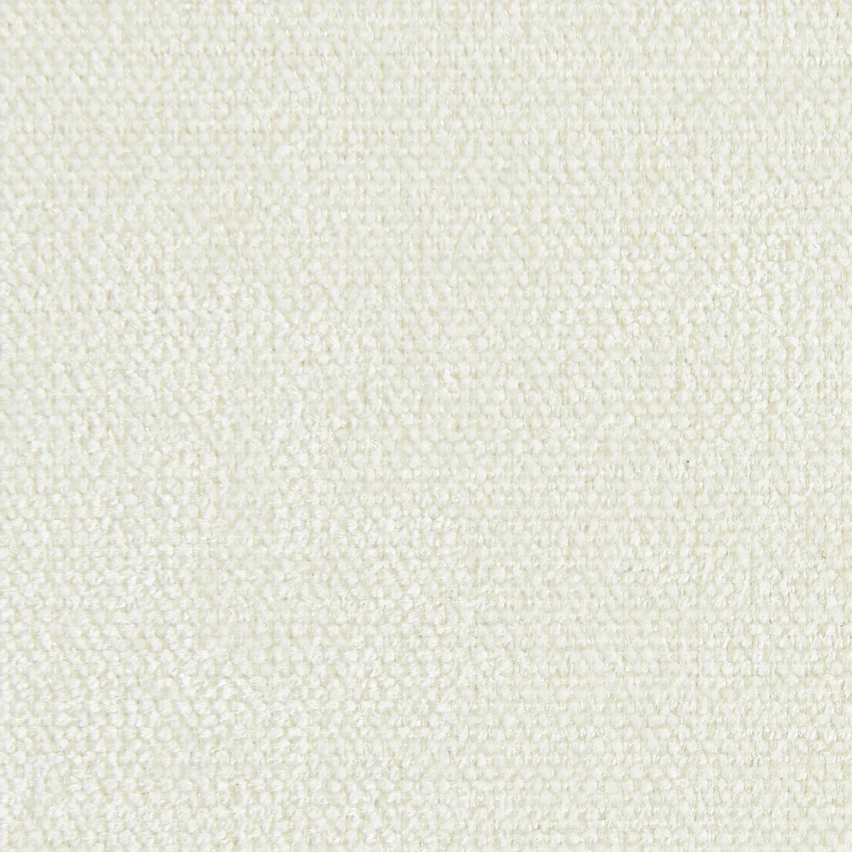 Canapé d'angle 3 places tissu, pieds métal WATSON crème, SWEEEK