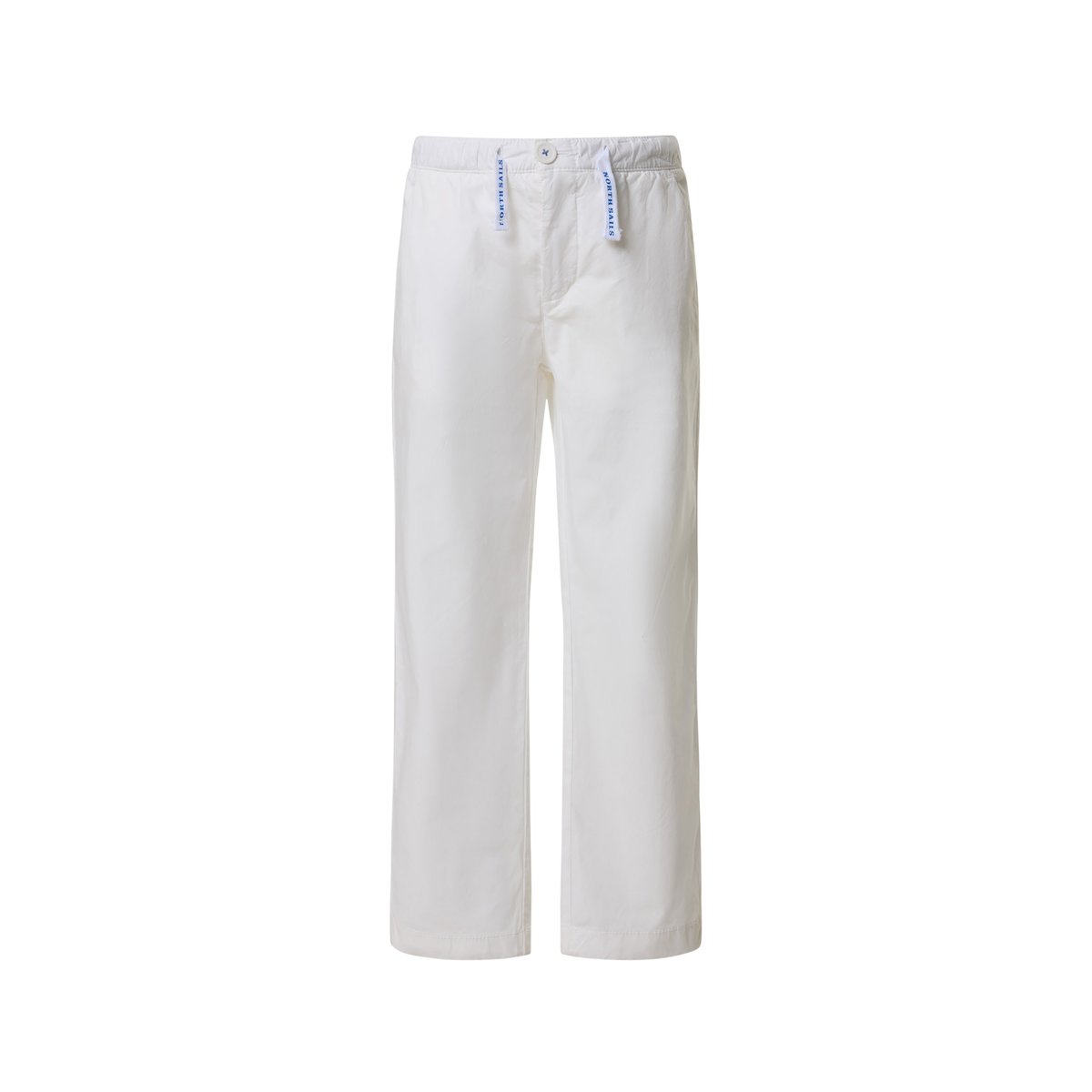 Chinos à taille élastique blanc, NORTH SAILS