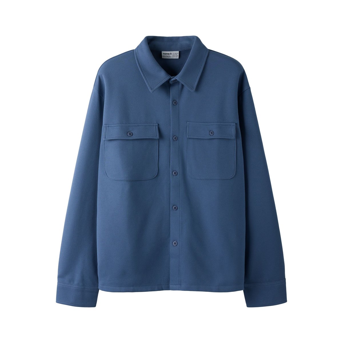 Surchemise vintage indigo, NAME IT