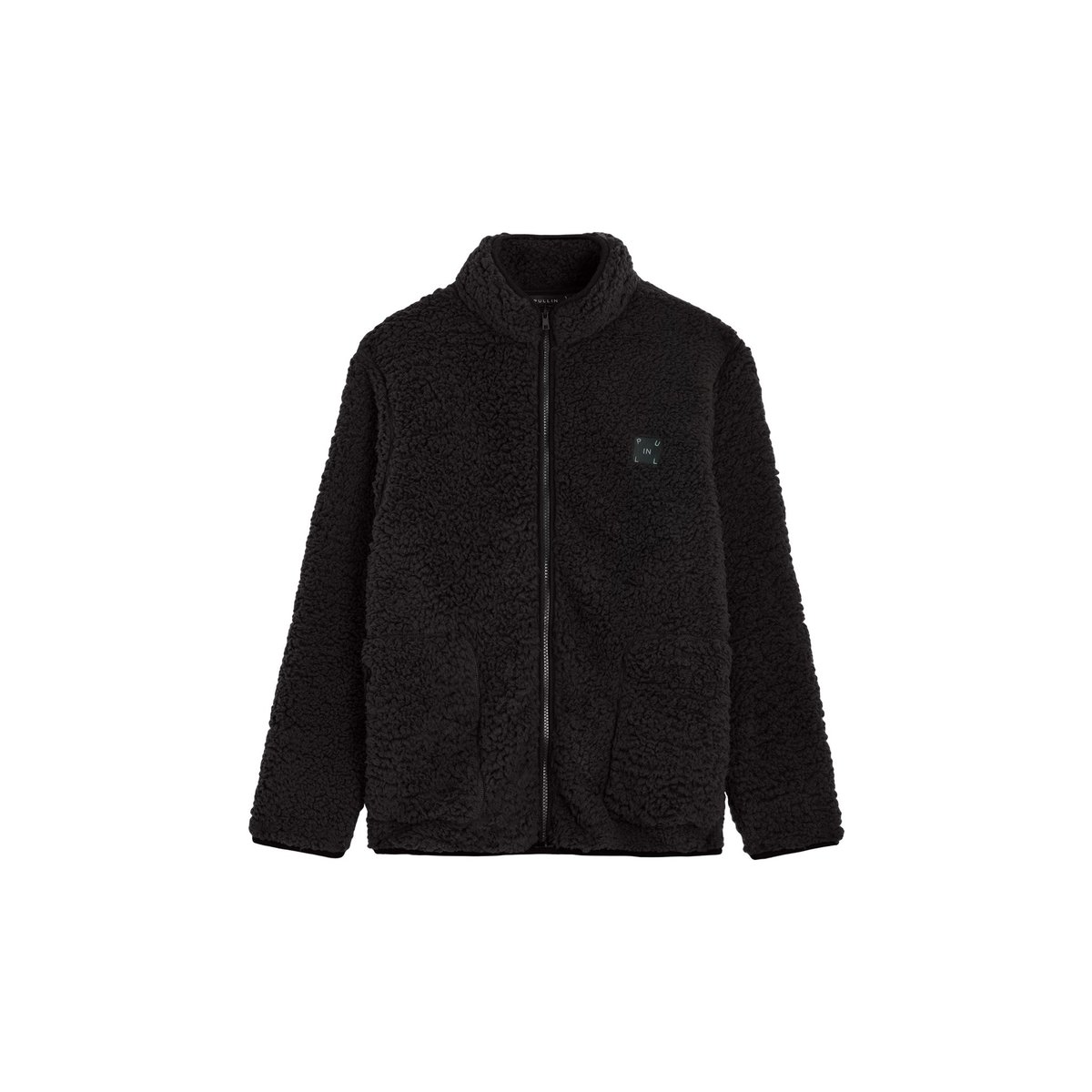 VESTE POLAIRE BLACK black, PULLIN