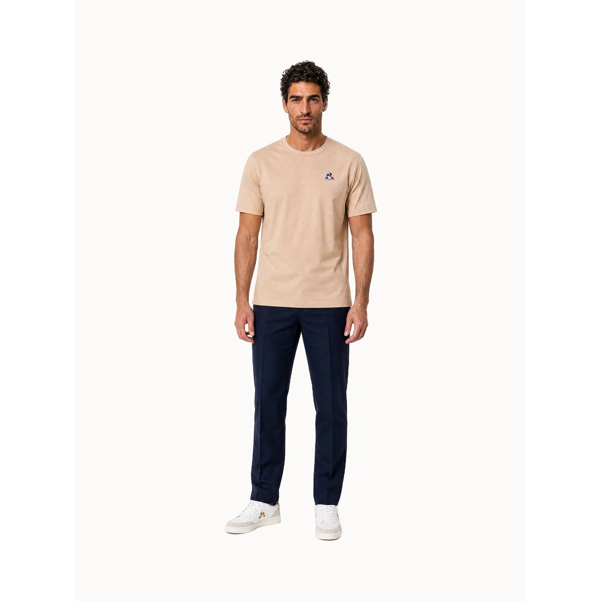 T-shirt Essentiels safari, LE COQ SPORTIF