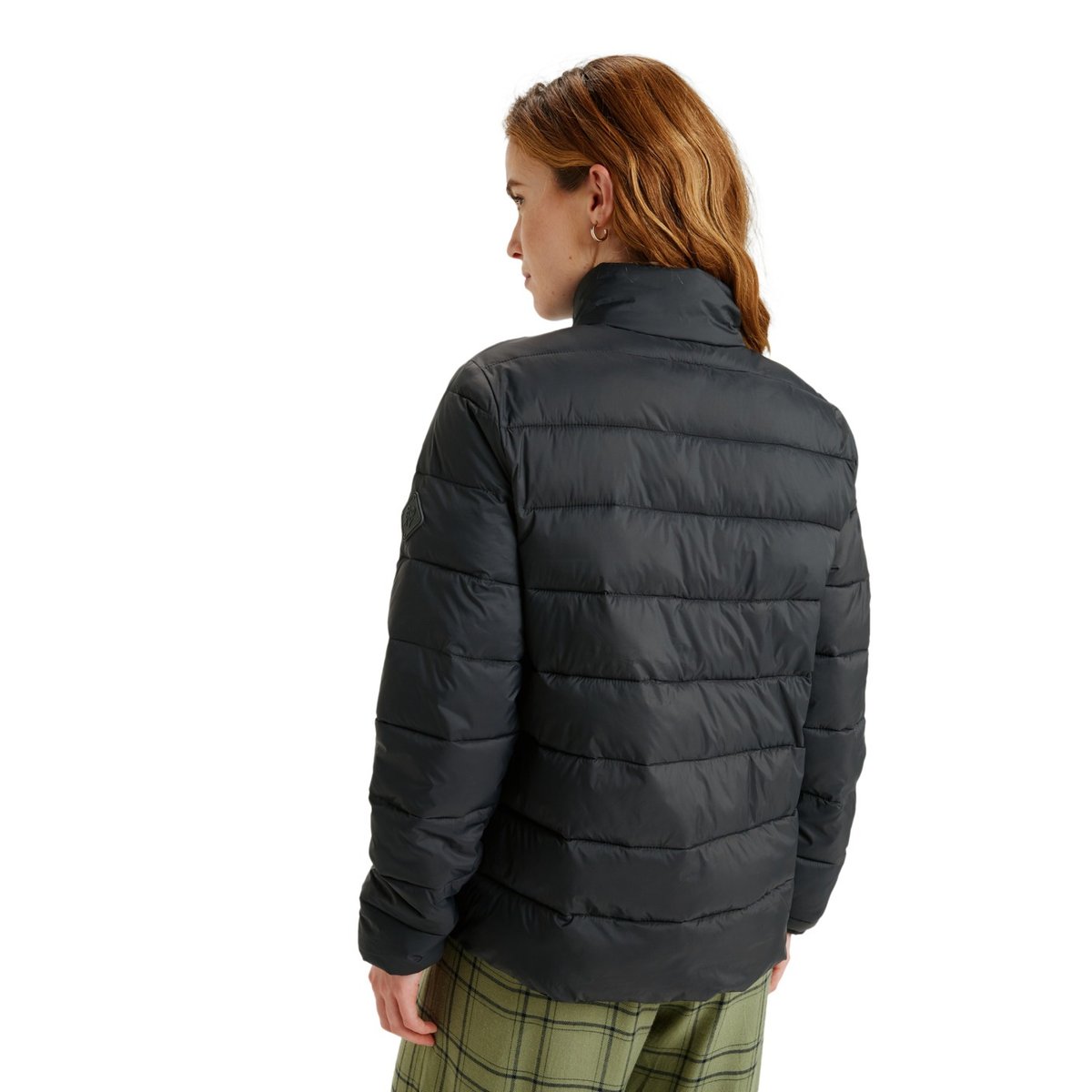 Veste matelassée compacte WIND BLISS. noir phantom, ROXY