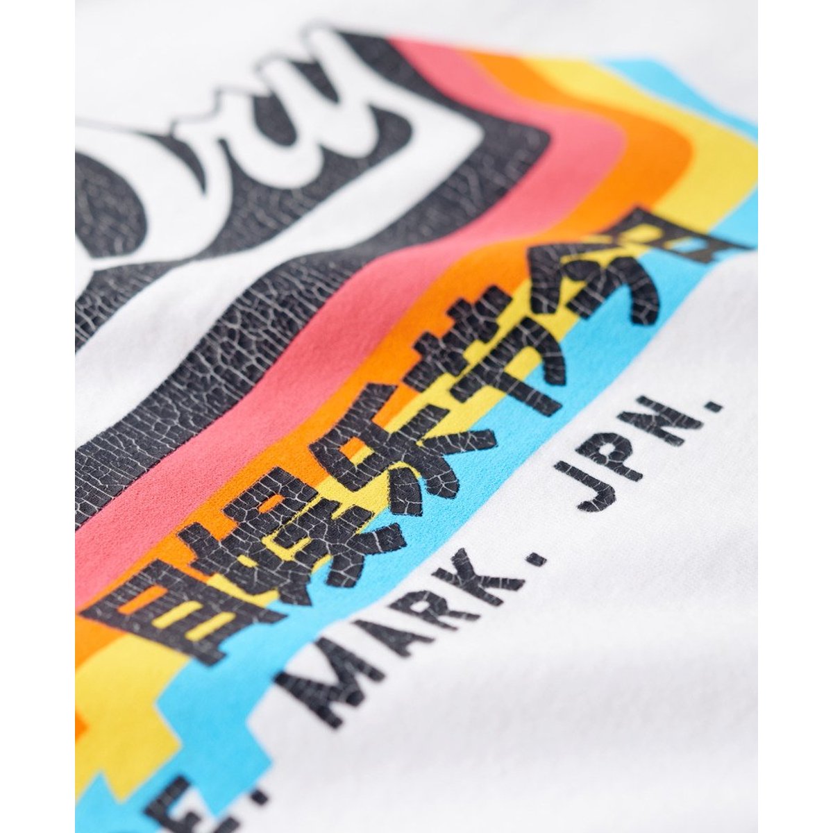 Débardeur Vintage Logo optic, SUPERDRY