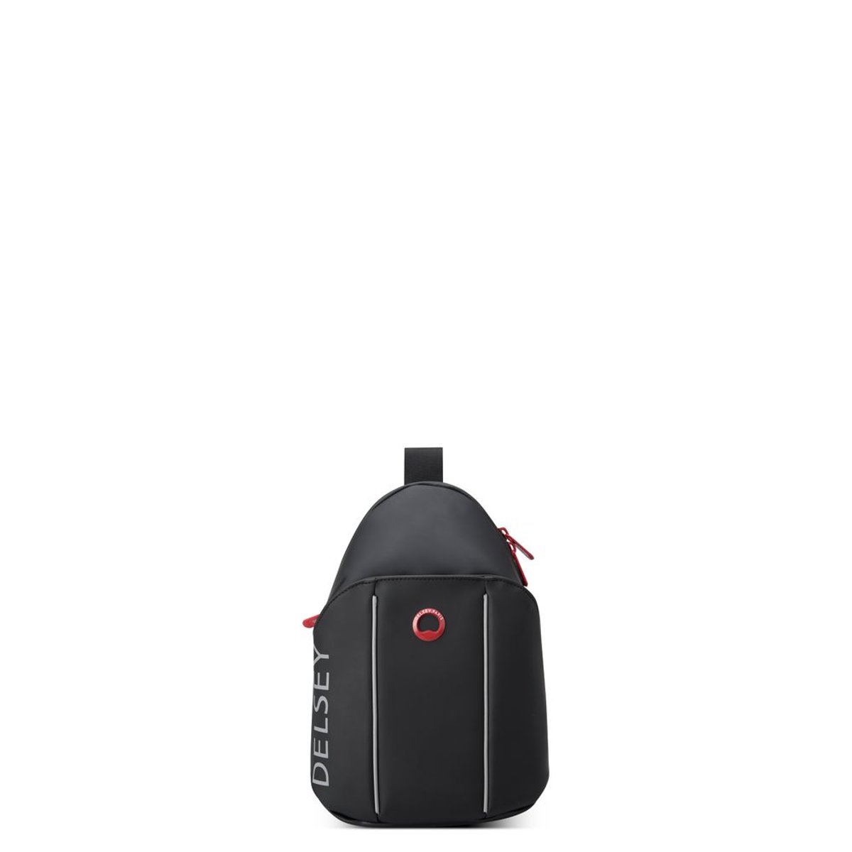 Reporter XS SECURAIN noir, DELSEY PARIS