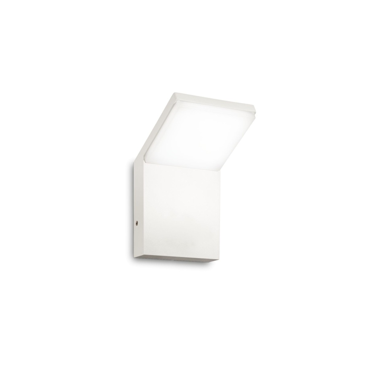 Applique    lumière chaude  STYLE blanc, IDEAL LUX