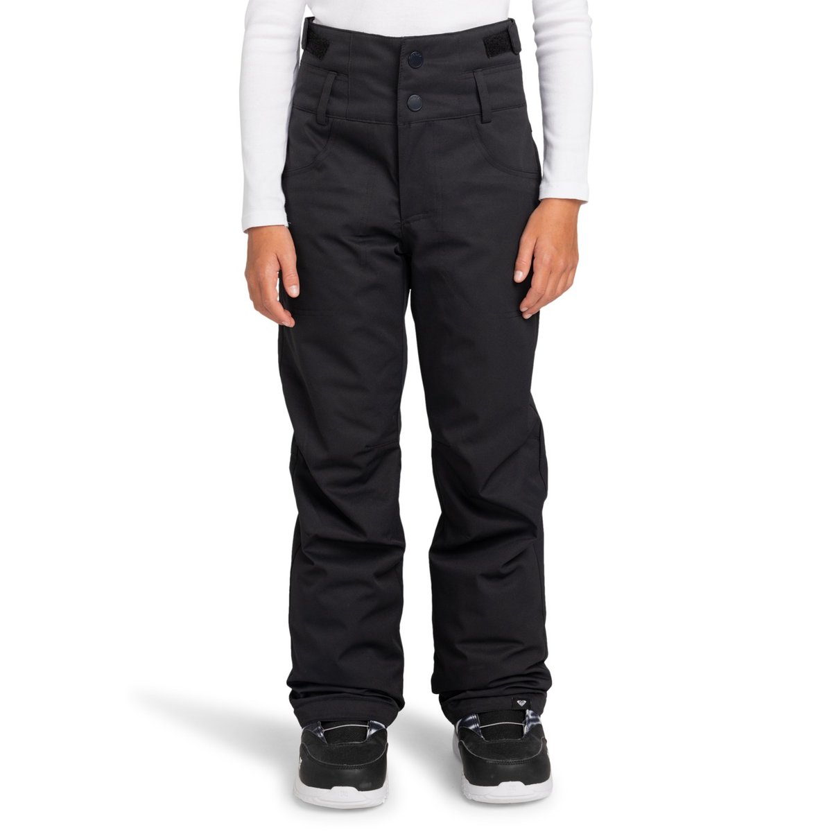 Pantalon de snow DIVERSION. noir true black, ROXY
