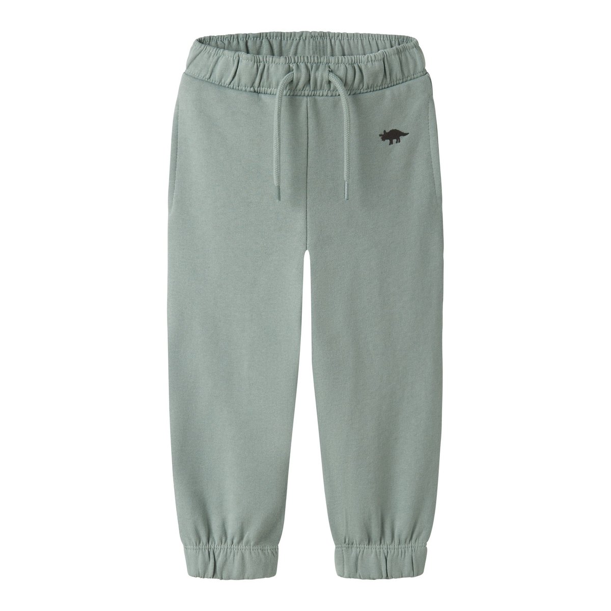 Jogging En Molleton vert - green milieu, NAME IT