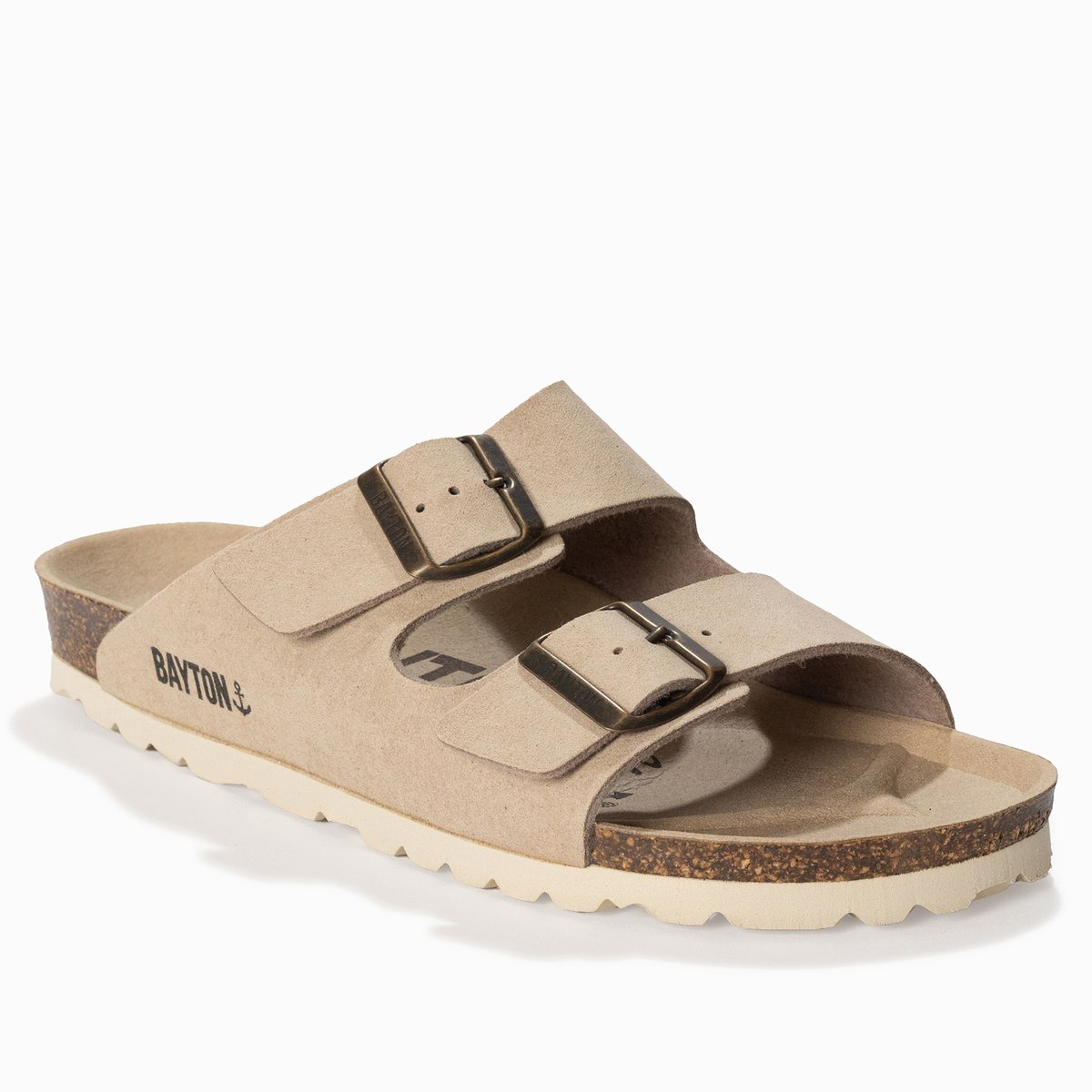 Sandales ATLAS beige, BAYTON