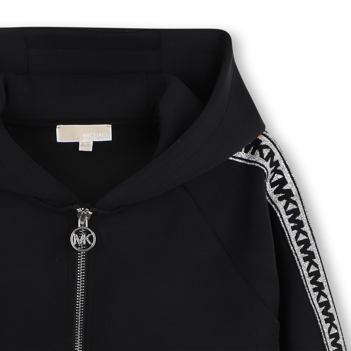 Cardigan à capuche black, MICHAEL KORS