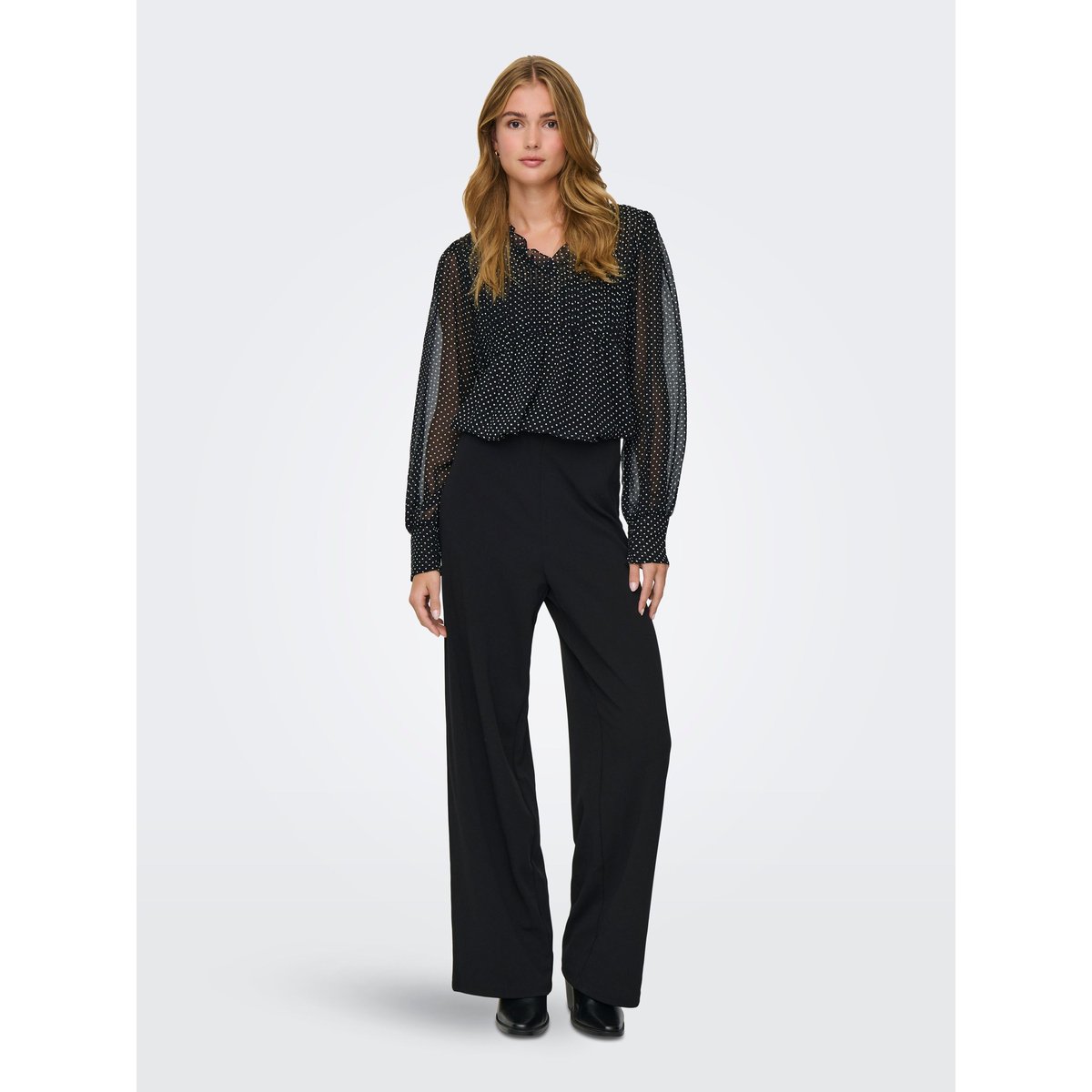 Blouse noire - black, ONLY