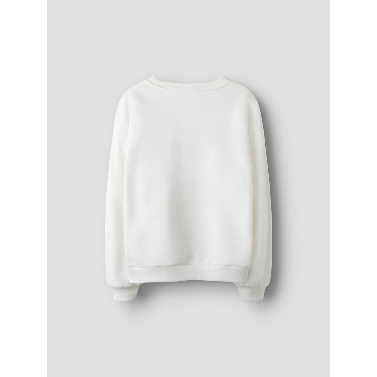 Sweat-Shirt white alyssum, NAME IT