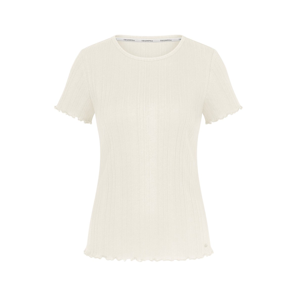 Pyjama coton blanc cassé, TRIUMPH