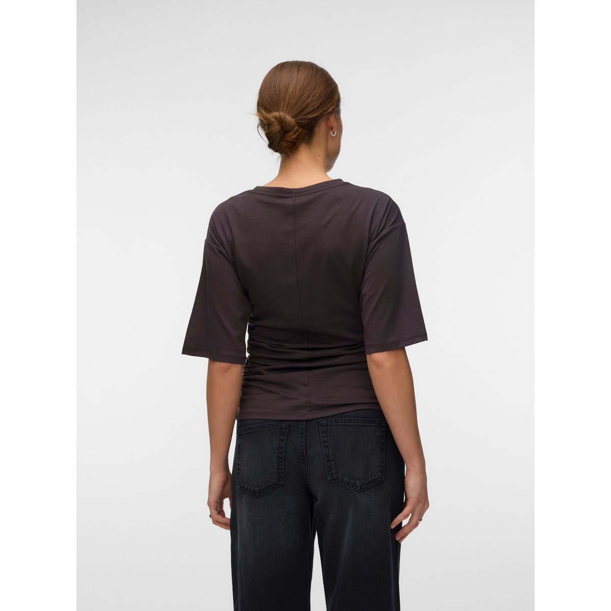 T-Shirt chocolate torte, VERO MODA