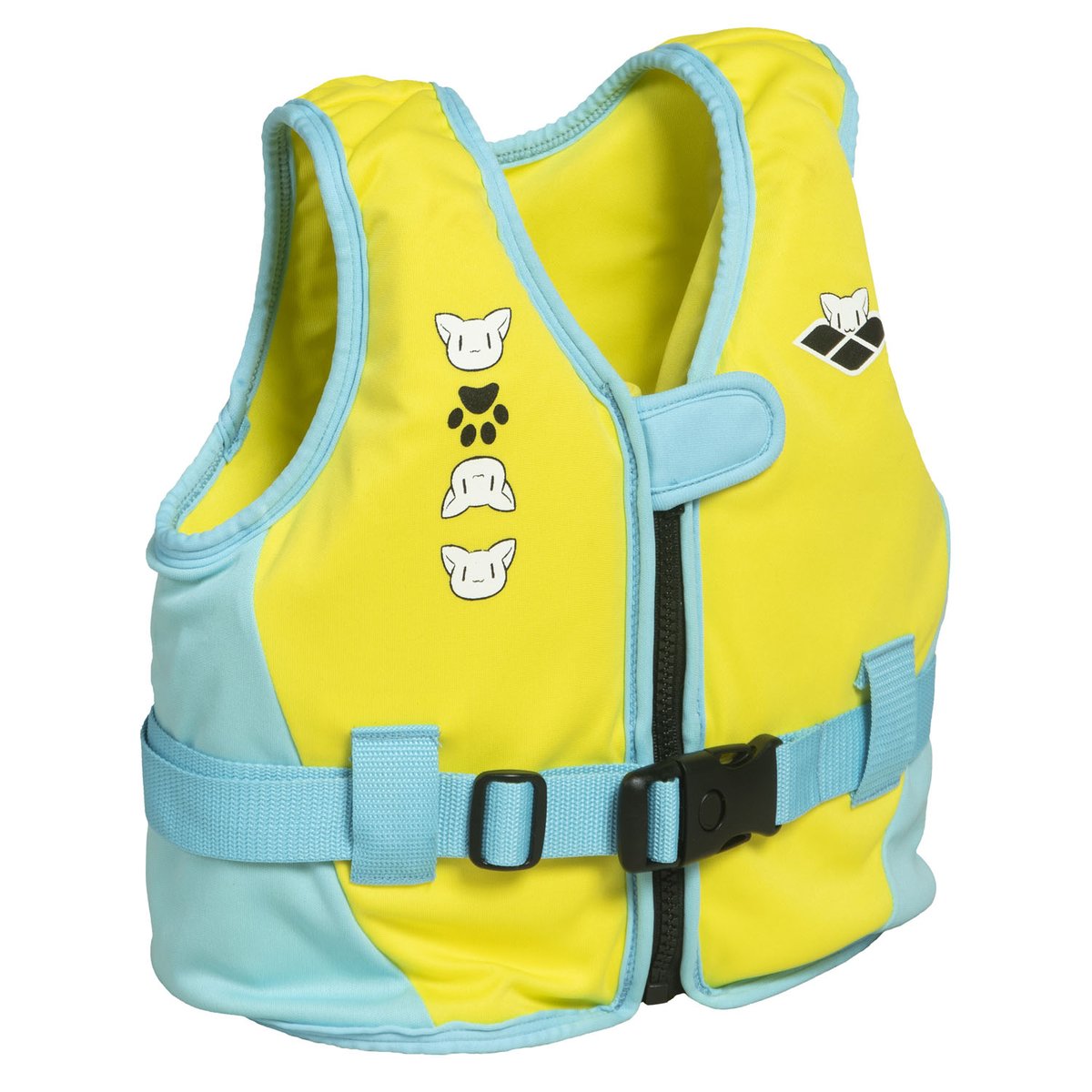 Gilet de flottaison Friends yellow, ARENA