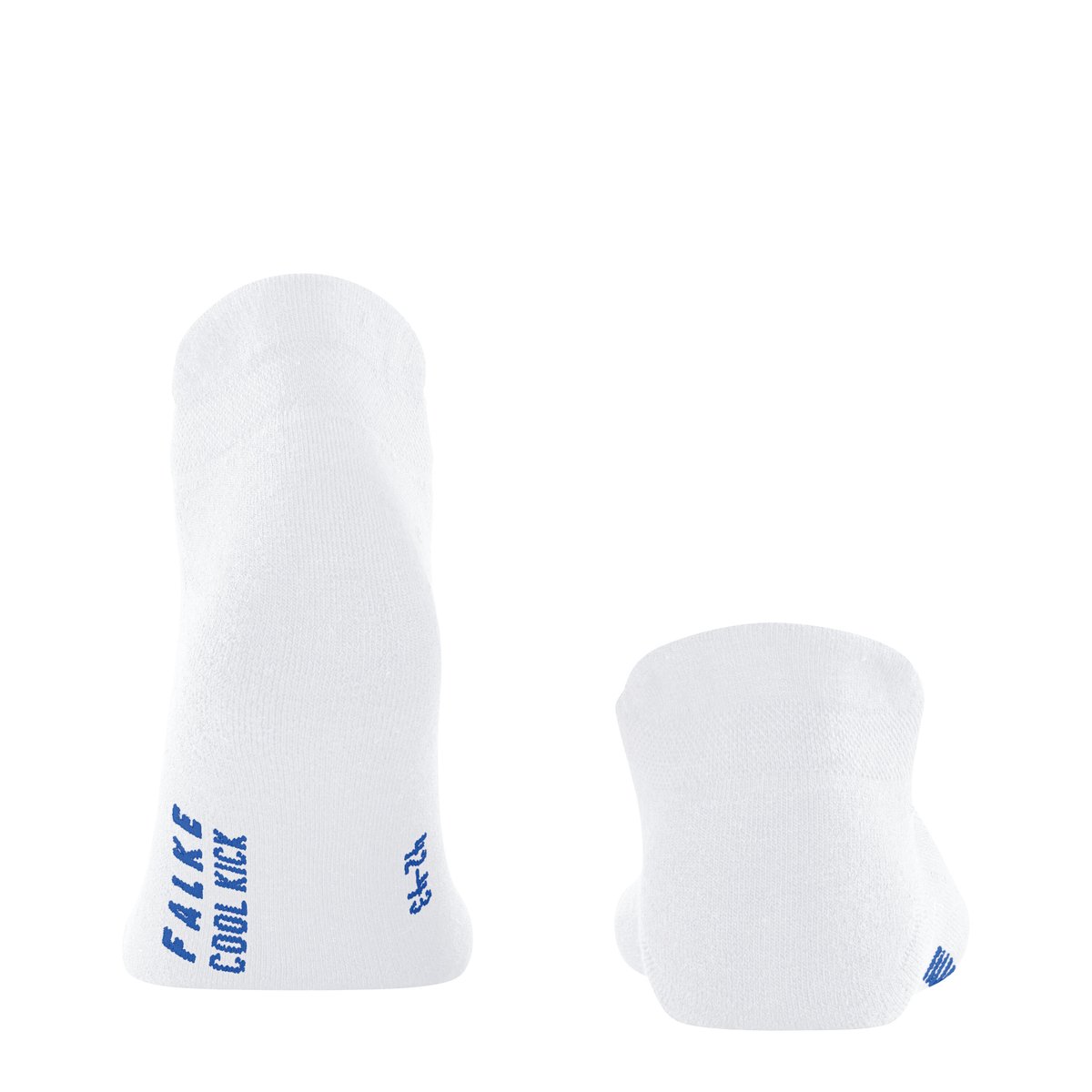 Socquettes Cool Kick blanc, FALKE