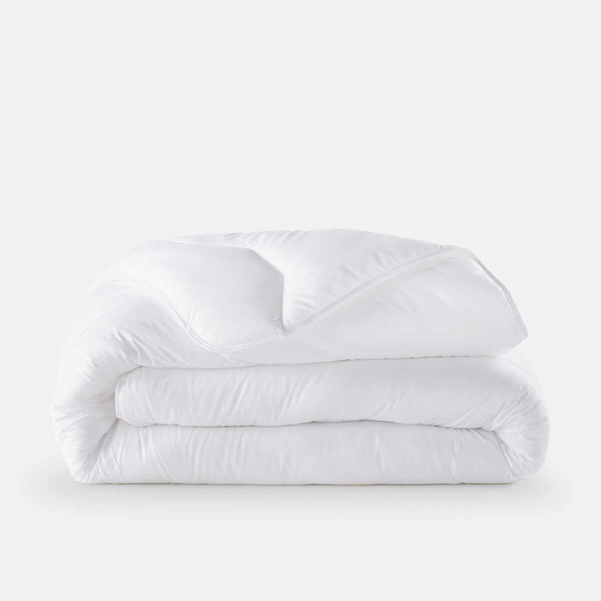 Couette chaude, lavable à 95° blanc, LA REDOUTE INTERIEURS