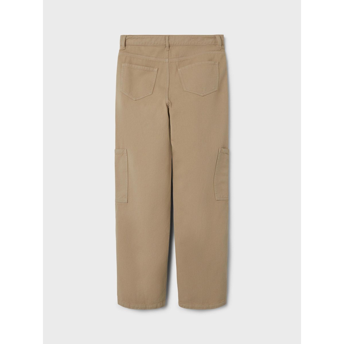 Pantalon Cargo mocha meringue, NAME IT