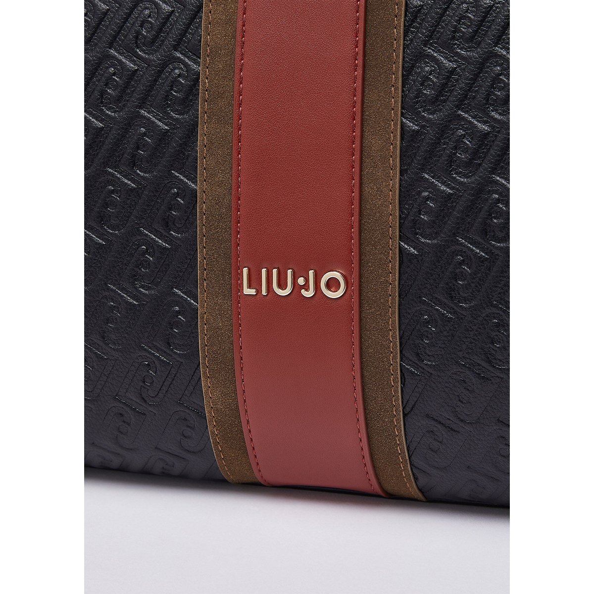 Sac cabas moyen noir, LIU JO