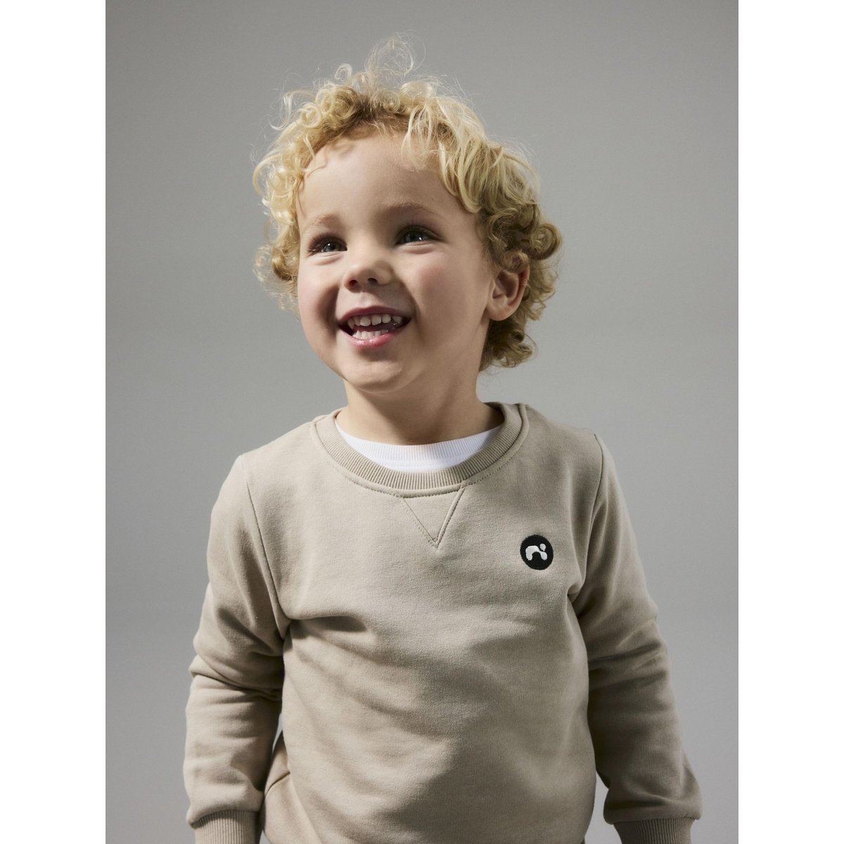 Sweat-Shirt pure cashmere, NAME IT