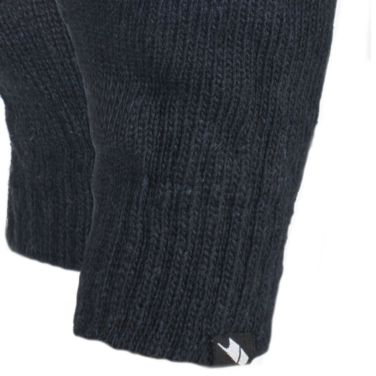 Gants BARGO noir, TRESPASS