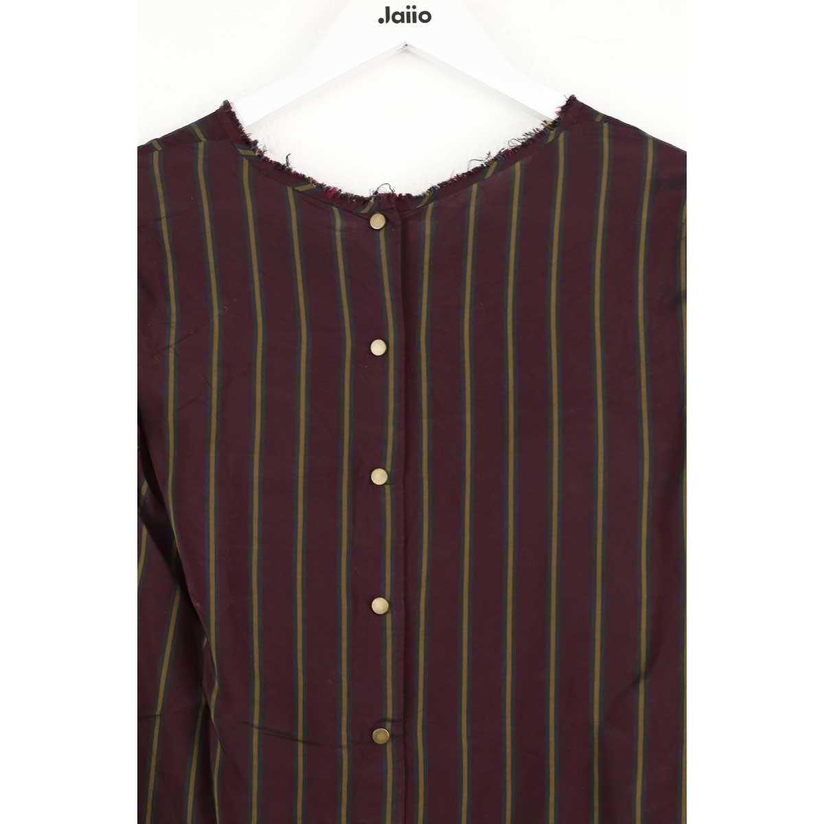 Blouse - Très Bon État bordeaux, CHLOE STORA