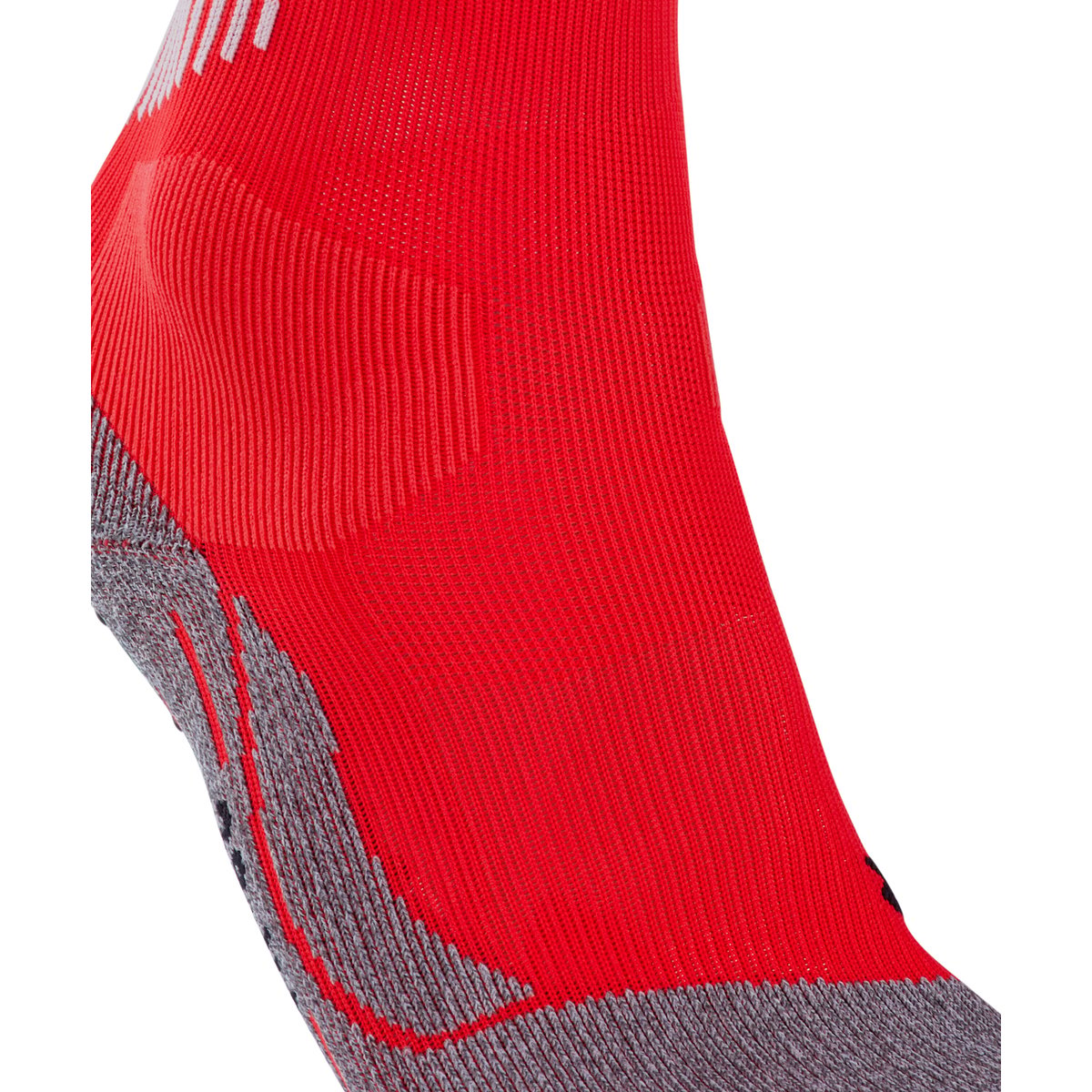 Chaussettes 4GRIP Stabilizing rouge, FALKE