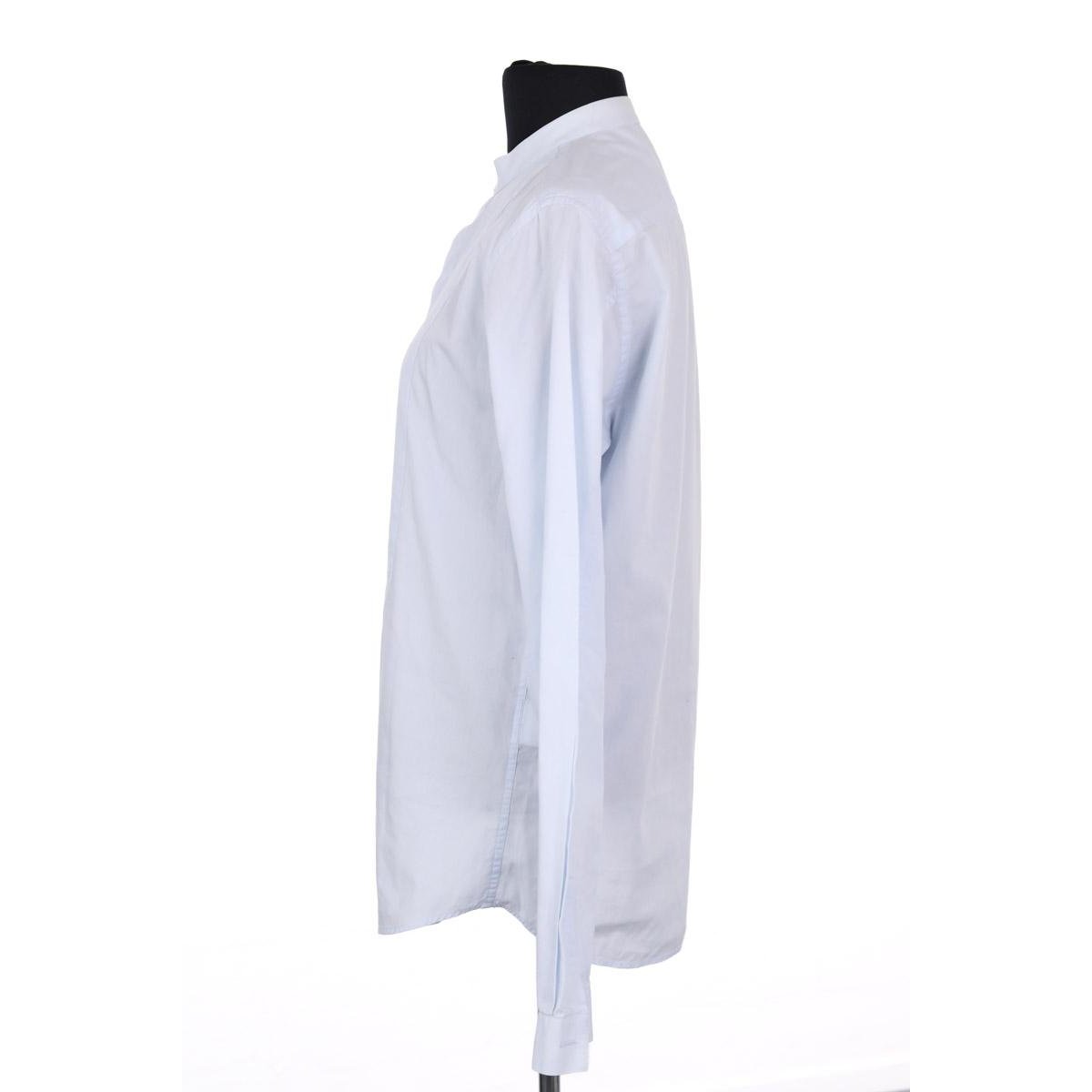 Chemise - Très Bon État bleu, SANDRO