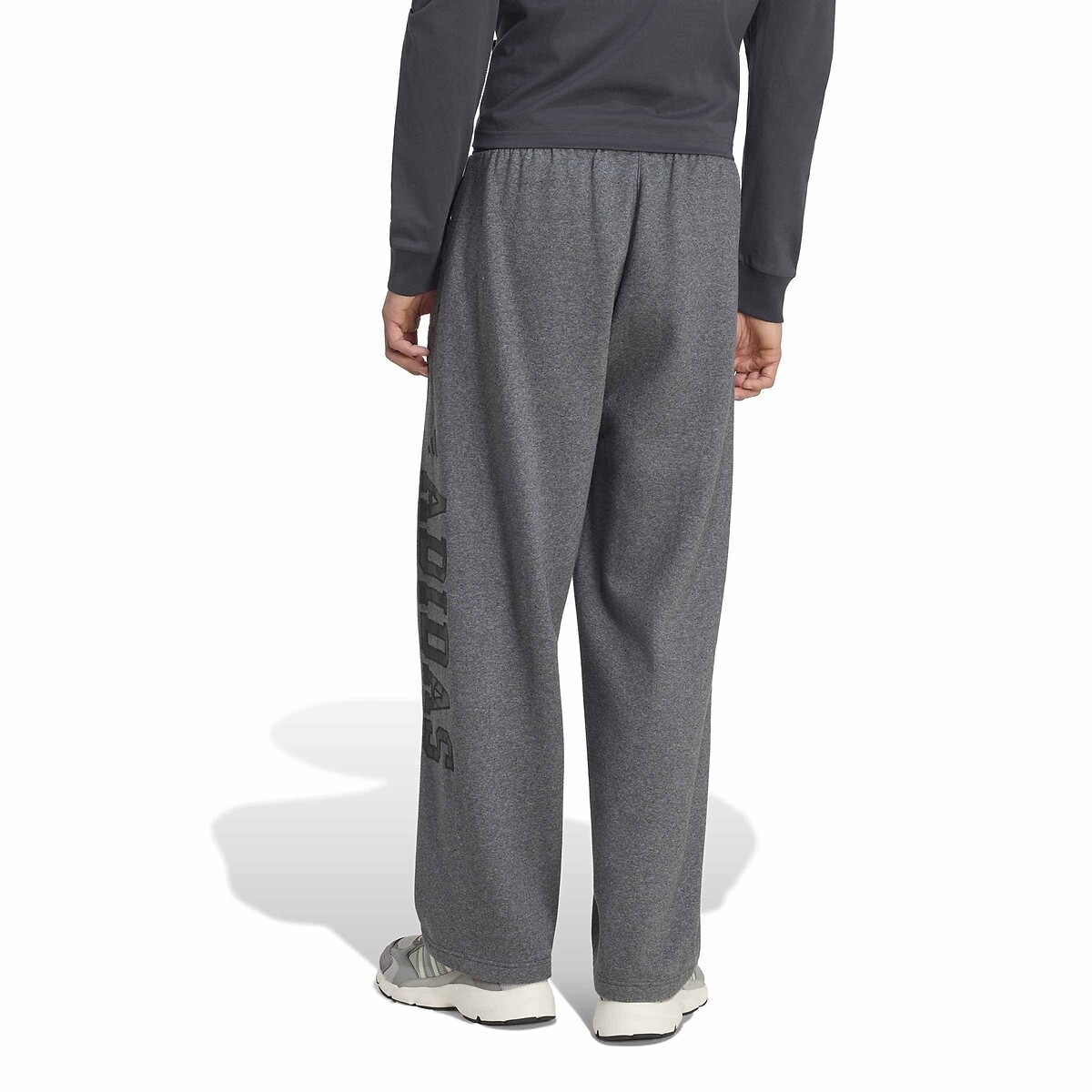 Pantalon de survêtement, CAMO gris foncé chiné, ADIDAS SPORTSWEAR