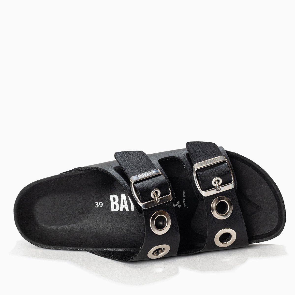 Sandales s JANNY noir, BAYTON