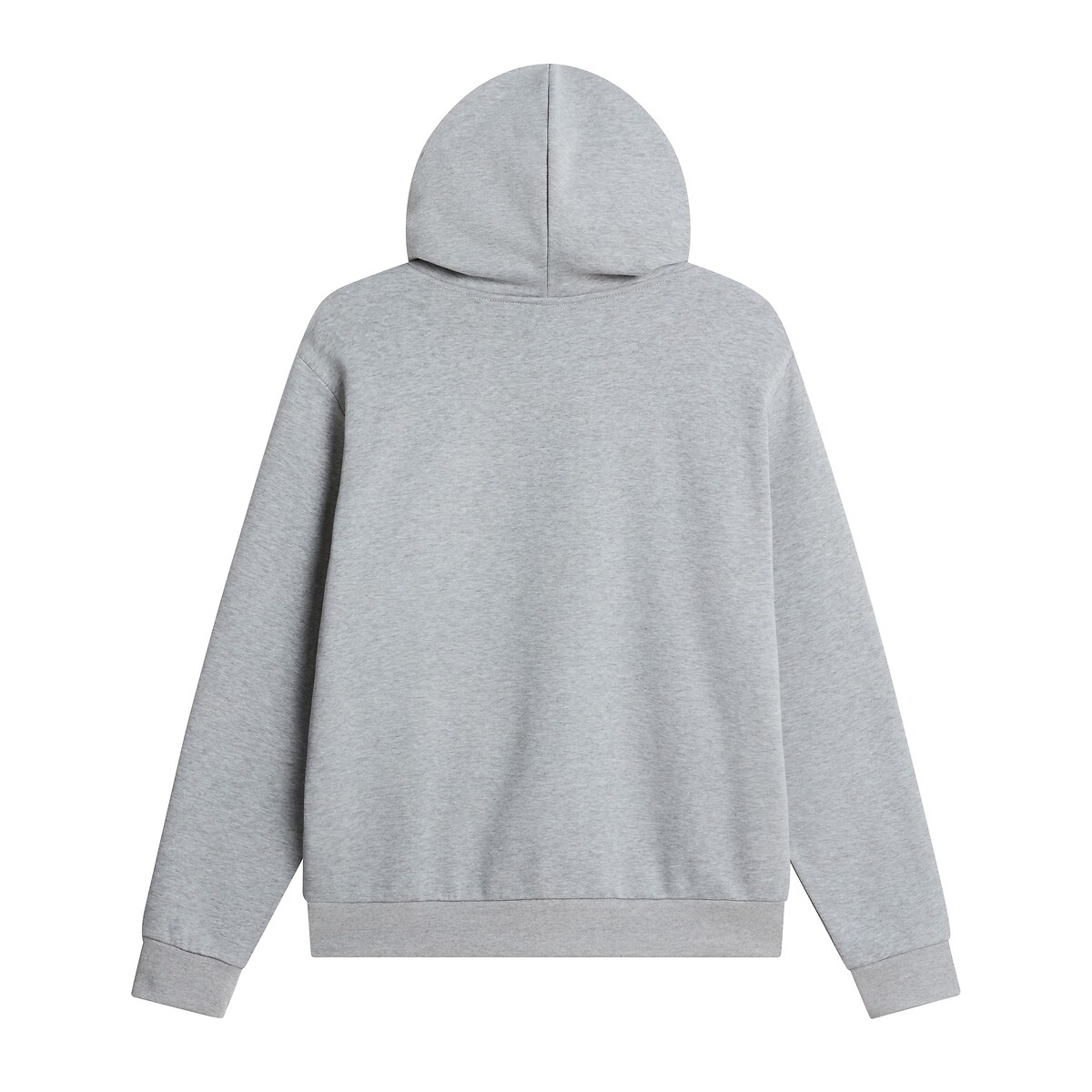 Sweat à capuche zippé, SIMPLE DOME gris, THE NORTH FACE