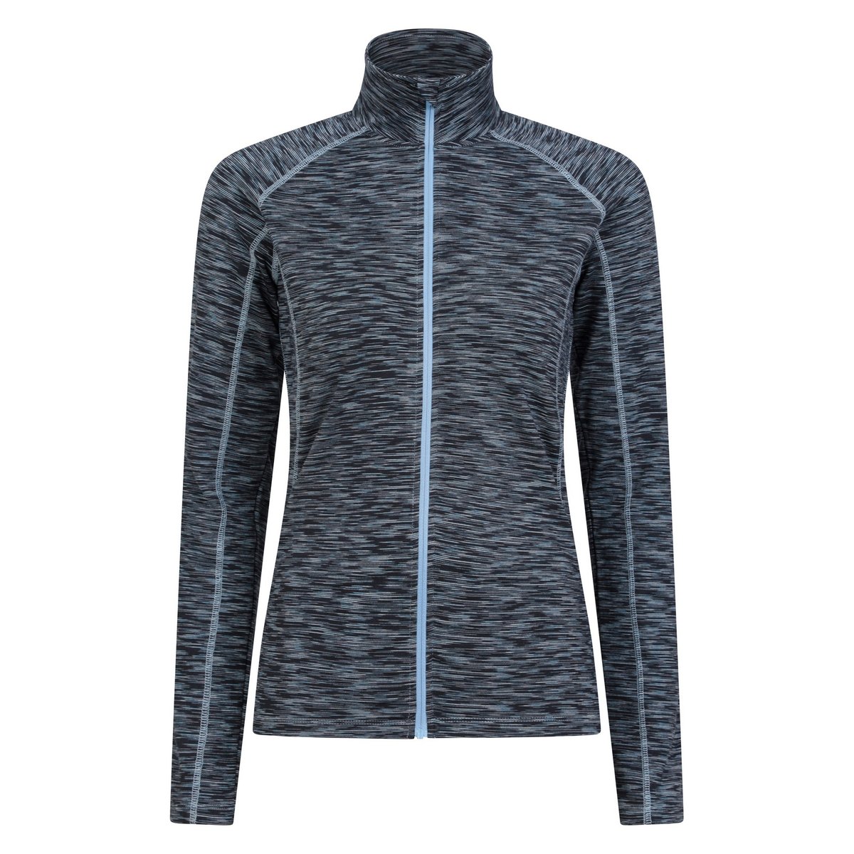 Haut de sport BEND & STRETCH bleu marine, MOUNTAIN WAREHOUSE