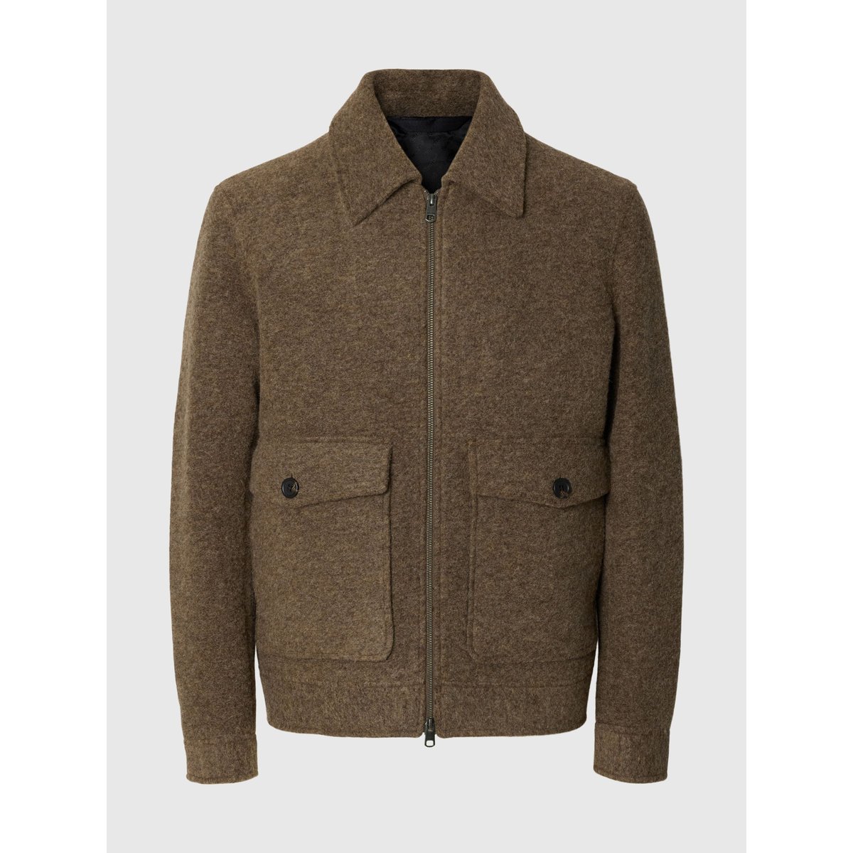 Veste chocolate chip, SELECTED