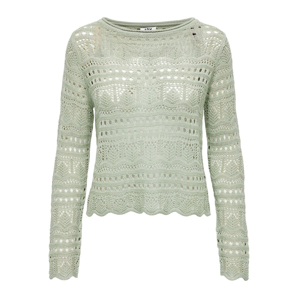 Pull En Maille desert sage, JDY