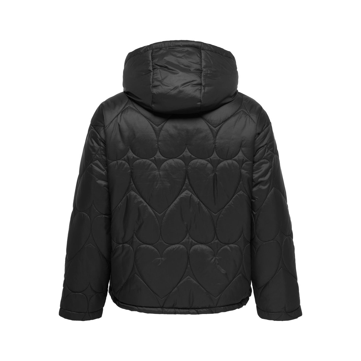Veste Matelassée black, ONLY CARMAKOMA