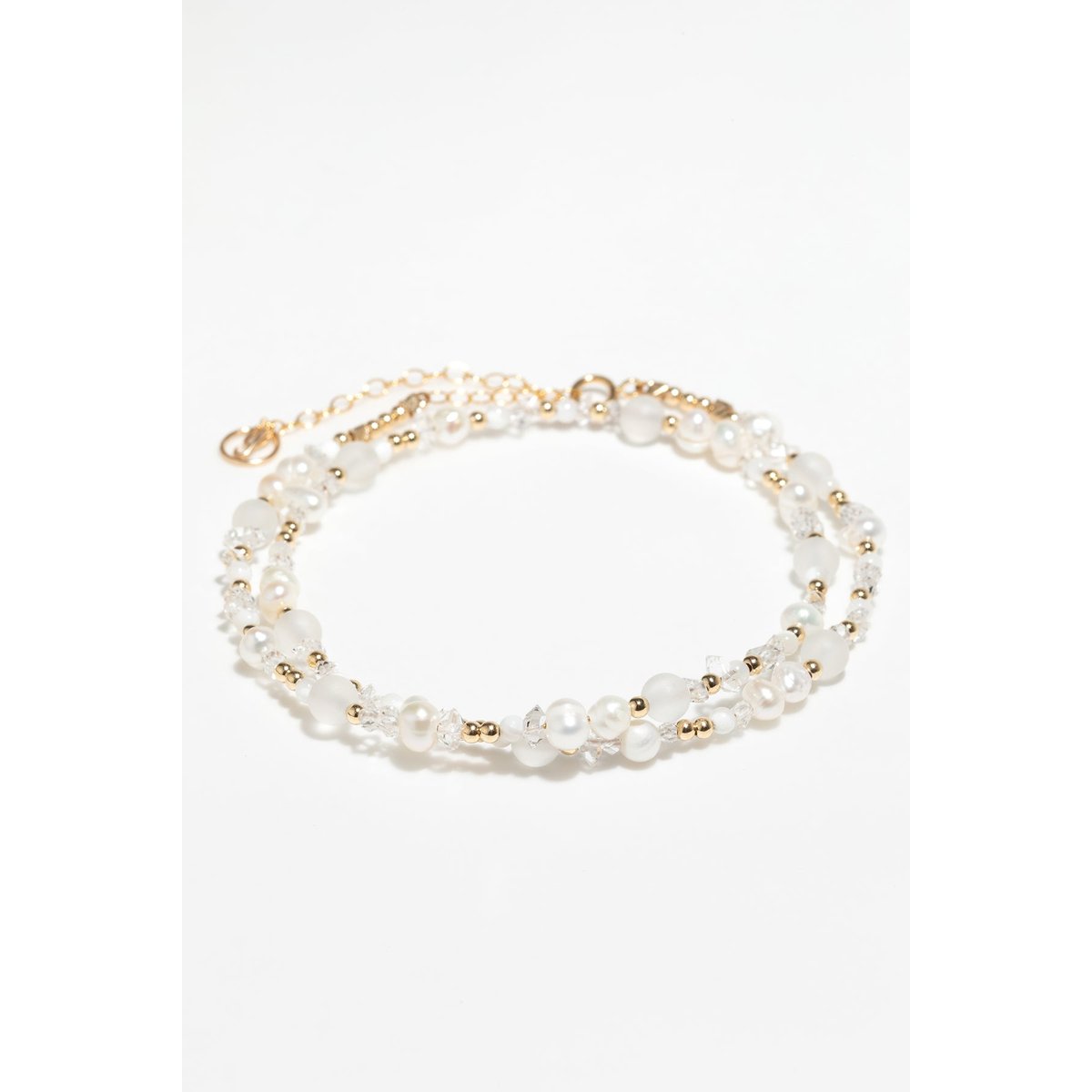 Collier Vénus - Neige éternelle neige, YAY PARIS
