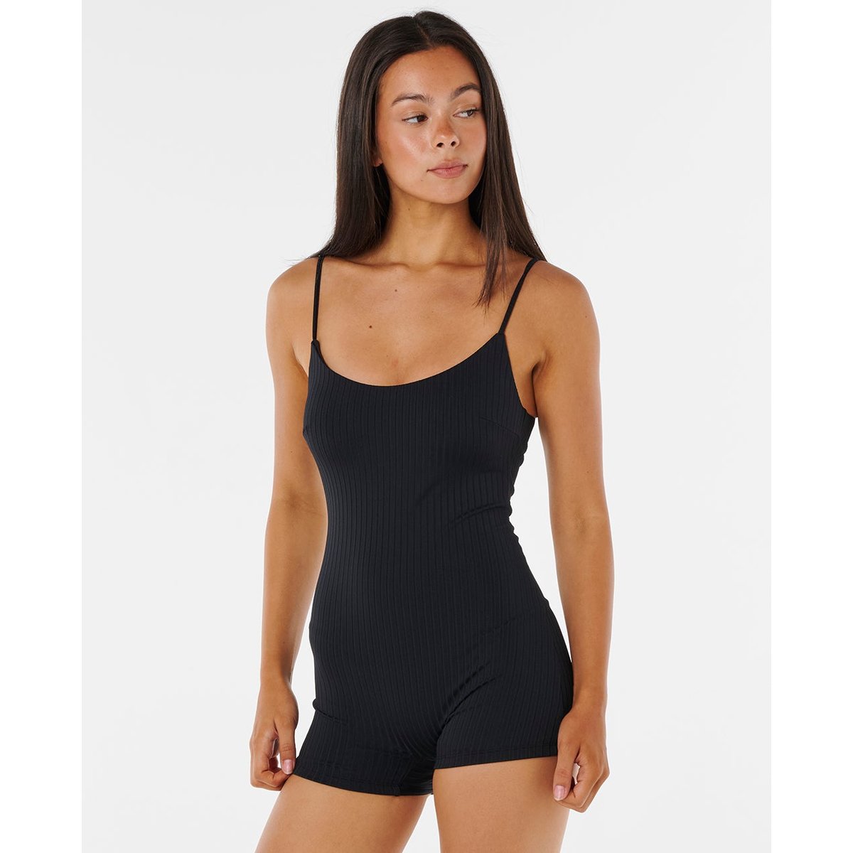Combinaison PREMIUM SURF Short Jane noir, RIP CURL