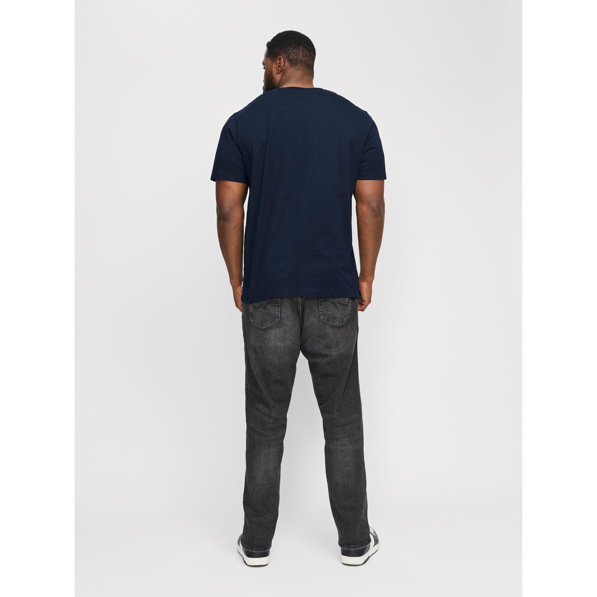 T-Shirt navy blazer, JACK & JONES
