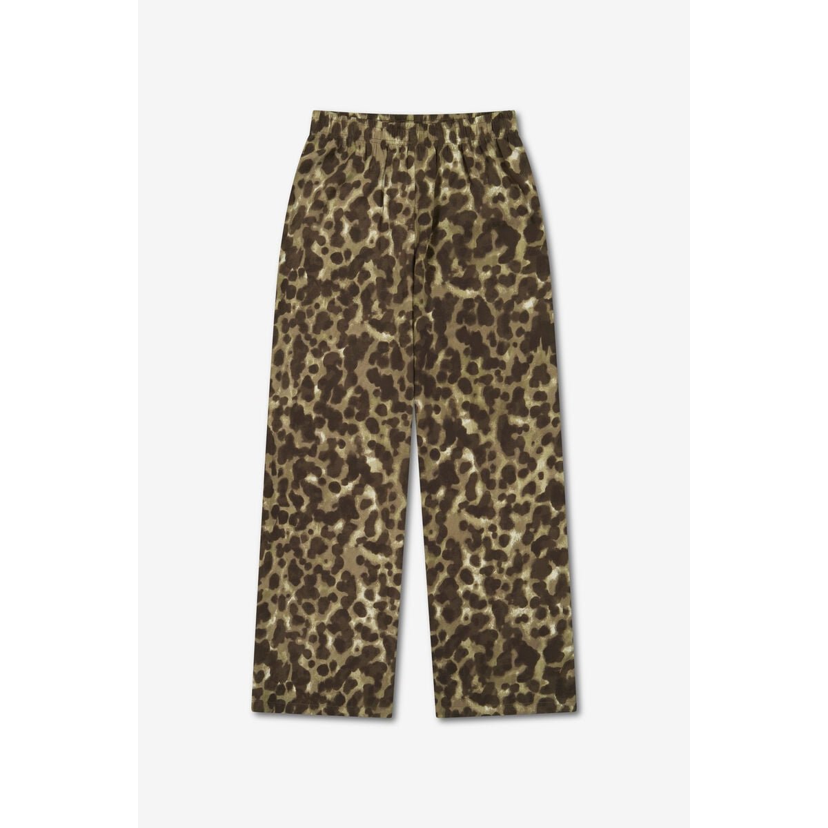 Pantalon droite LARIA moss, LE TEMPS DES CERISES